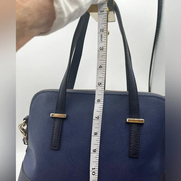 Kate Spade Navy Blue Women's Bag Set
